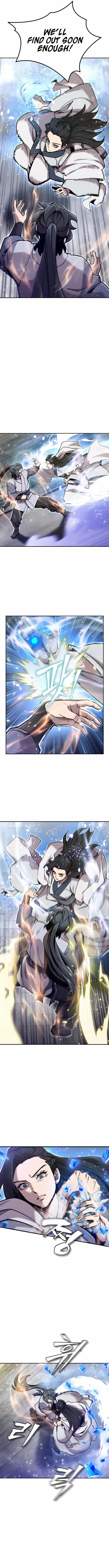 THE MASTERS ARE SUBSCRIBING TO ME Chapter 38 9